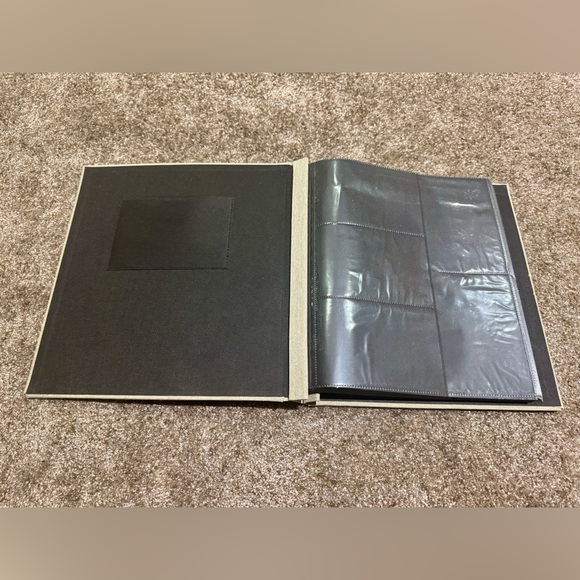 Max Studio Tan Memories Photo Album (Never Used) - Picture 3 of 4